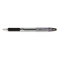 Zebra Pen Roller Ball Gel Pen, Black, Medium, PK24 14410